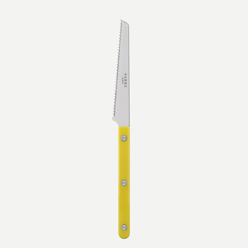 Tomato knife Bistrot solid